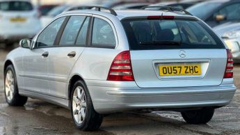 Mercedes-Benz C Class 2.1 C200 CDI Classic SE 5dr