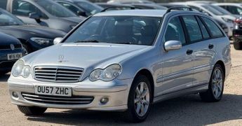 Mercedes-Benz C Class 2.1 C200 CDI Classic SE 5dr