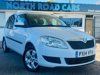 Skoda Roomster 1.2 TSI SE DSG Euro 5 5dr