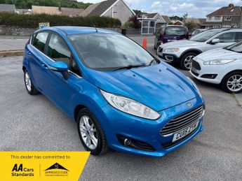 Ford Fiesta ZETEC