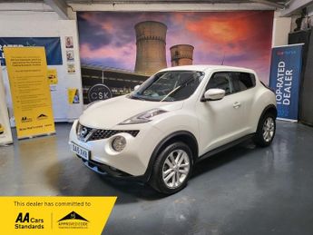 Nissan Juke ACENTA DIG-T