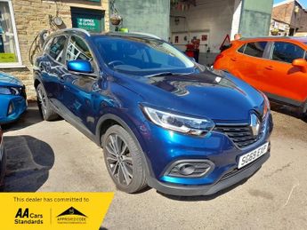 Renault Kadjar 1.3 ICONIC TCE, MANUAL, 2 OWNERS, FULL HSITORY