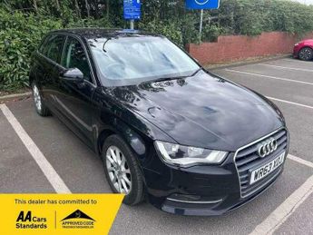 Audi A3 2.0 TDI SE Sportback Euro 5 (s/s) 5dr