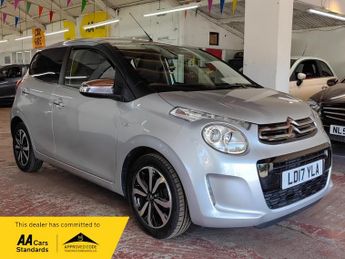 Citroen C1 1.2 PureTech Flair Hatchback 5dr Petrol Manual Euro 6 (82 ps)