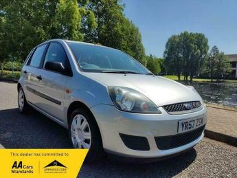 Ford Fiesta 1.25 Style Climate Hatchback 5dr Petrol Manual (142 g/km, 74 bhp