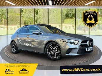 Mercedes A Class A 200 AMG LINE PREMIUM PLUS
