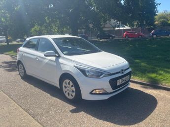 Hyundai I20 MPI S