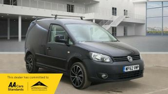 Volkswagen Caddy C20 TDI HIGHLINE