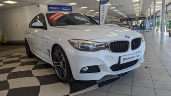 BMW 320 320d M SPORT GRAN TURISMO AUTO DIESEL 51000 MILES