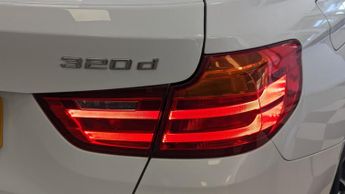 BMW 3 SERIES 320d M SPORT GRAN TURISMO AUTO DIESEL 51000 MILES
