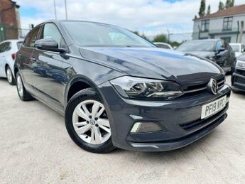 Volkswagen Polo 1.0 EVO SE Euro 6 (s/s) 5dr