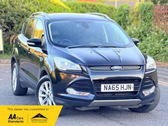 Ford Kuga TITANIUM TDCI