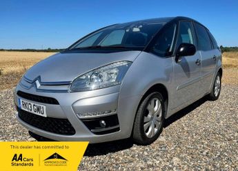 Citroen C4 PLATINUM PICASSO Fabulous family MPV