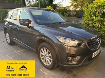 Mazda CX5 D SE-L NAV