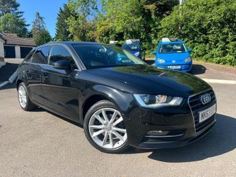 Audi A3 TDI SE