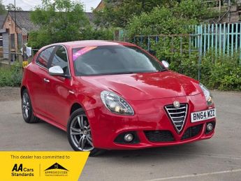 Alfa Romeo Giulietta 2.0 JTDM-2 Exclusive Euro 5 (s/s) 5dr