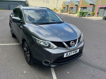 Nissan Qashqai 1.2 DIG-T Tekna 2WD Euro 6 (s/s) 5dr