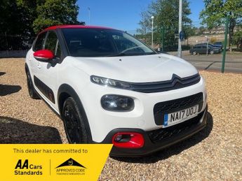 Citroen C3 BLUEHDI FLAIR S/S