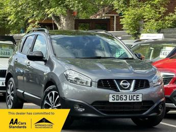 Nissan Qashqai 1.6 dCi 360 4WD Euro 5 (s/s) 5dr