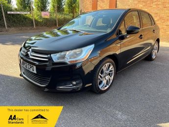 Citroen C4 1.6 HDi 16V Exclusive Hatchback 5dr Diesel Manual Euro 5 (110 ps