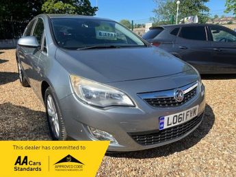 Vauxhall Astra ELITE CDTI S/S