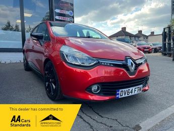 Renault Clio DYNAMIQUE S MEDIANAV ENERGY DCI S/S