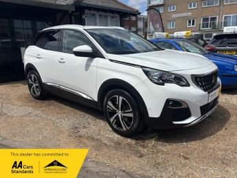 Peugeot 3008 1.2 PureTech Allure Euro 6 (s/s) 5dr