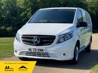 Mercedes Vito 114 PROGRESSIVE L2