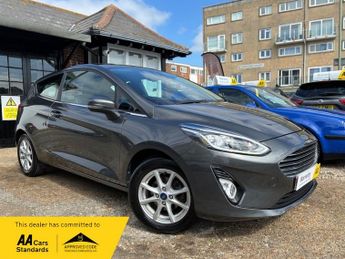 Ford Fiesta 1.0T EcoBoost Zetec Euro 6 (s/s) 3dr