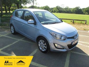 Hyundai I20 ACTIVE