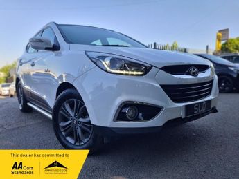 Hyundai IX35 GDI SE NAV BLUE DRIVE