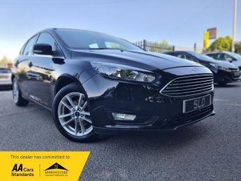 Ford Focus ZETEC TDCI