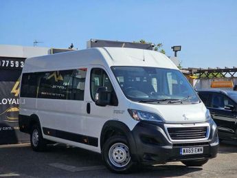 Peugeot Boxer 2.0 BlueHDi 440 L4 H2 Euro 6 5dr