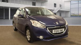 Peugeot 208 HDI ACTIVE