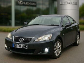 Lexus IS 2.5 250 SE-L 4dr