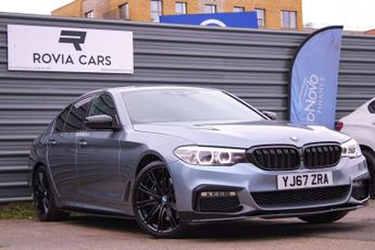 BMW 530 530d M SPORT