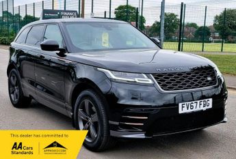 Land Rover Range Rover R-DYNAMIC S