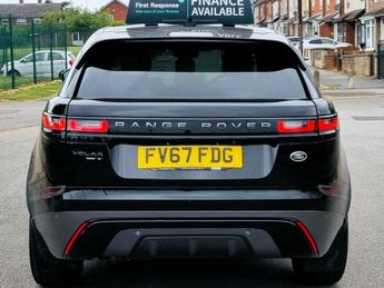 Land Rover Range Rover Velar R-DYNAMIC S