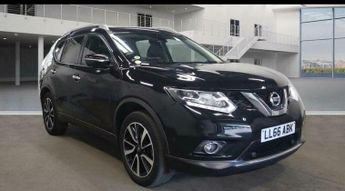 Nissan X-Trail 1.6 DIG-T Tekna Euro 6 (s/s) 5dr