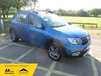 Dacia Sandero STEPWAY AMBIANCE TCE