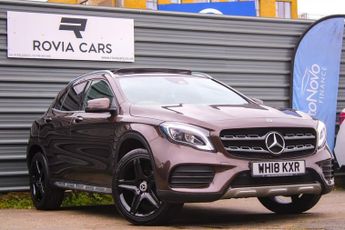 Mercedes GLA GLA 200 AMG LINE PREMIUM PLUS
