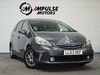 Toyota Prius 1.8 VVT-h T4 CVT Euro 5 (s/s) 5dr
