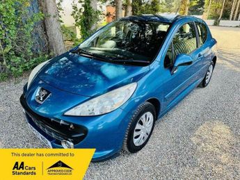 Peugeot 207 1.4 m:play 3dr