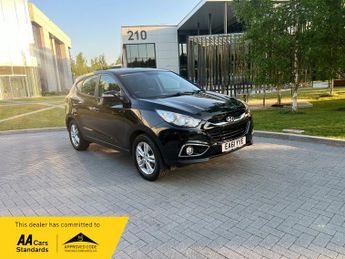 Hyundai IX35 1.6 GDi Style Euro 5 5dr