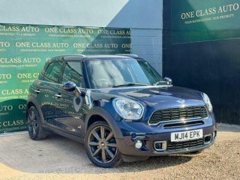 MINI Countryman 1.6 Cooper S ALL4 Euro 5 (s/s) 5dr