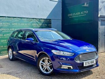 Ford Mondeo 1.5T EcoBoost Zetec Auto Euro 6 (s/s) 5dr