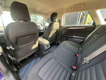 Ford Mondeo 1.5T EcoBoost Zetec Auto Euro 6 (s/s) 5dr