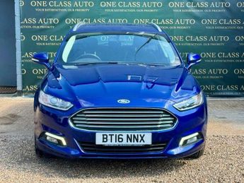 Ford Mondeo 1.5T EcoBoost Zetec Auto Euro 6 (s/s) 5dr