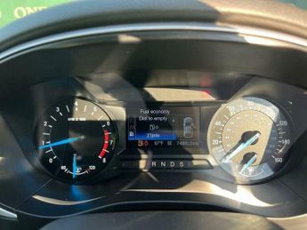 Ford Mondeo 1.5T EcoBoost Zetec Auto Euro 6 (s/s) 5dr