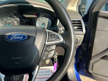 Ford Mondeo 1.5T EcoBoost Zetec Auto Euro 6 (s/s) 5dr